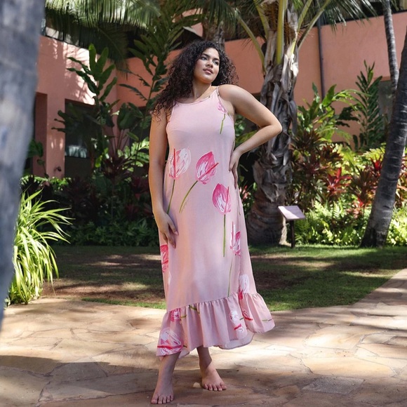 Lexbreezy maxi dress - Picture 6 of 9